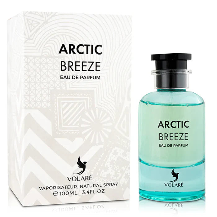 Arctic breeze - vue 2