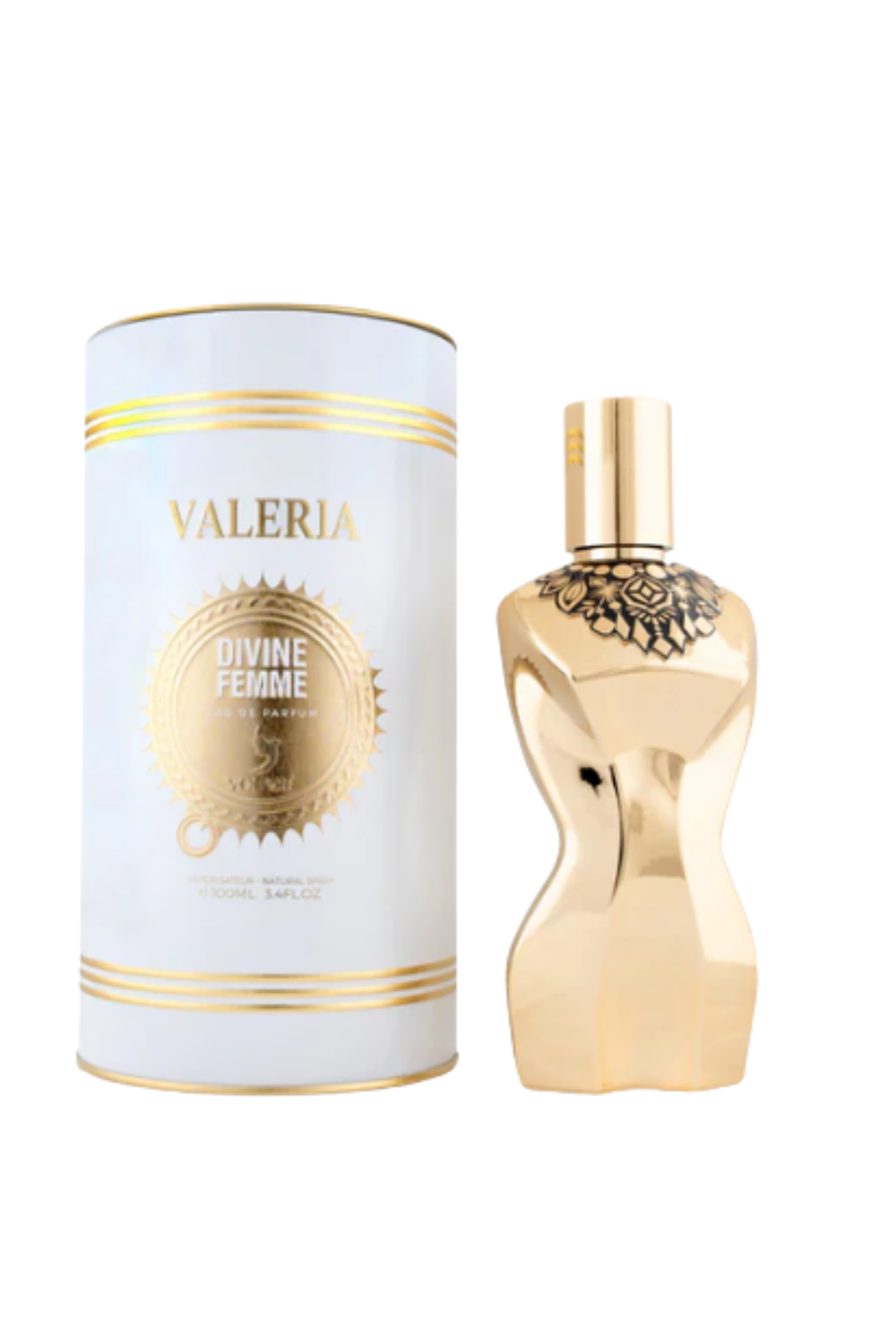 Valeria divine - vue 2