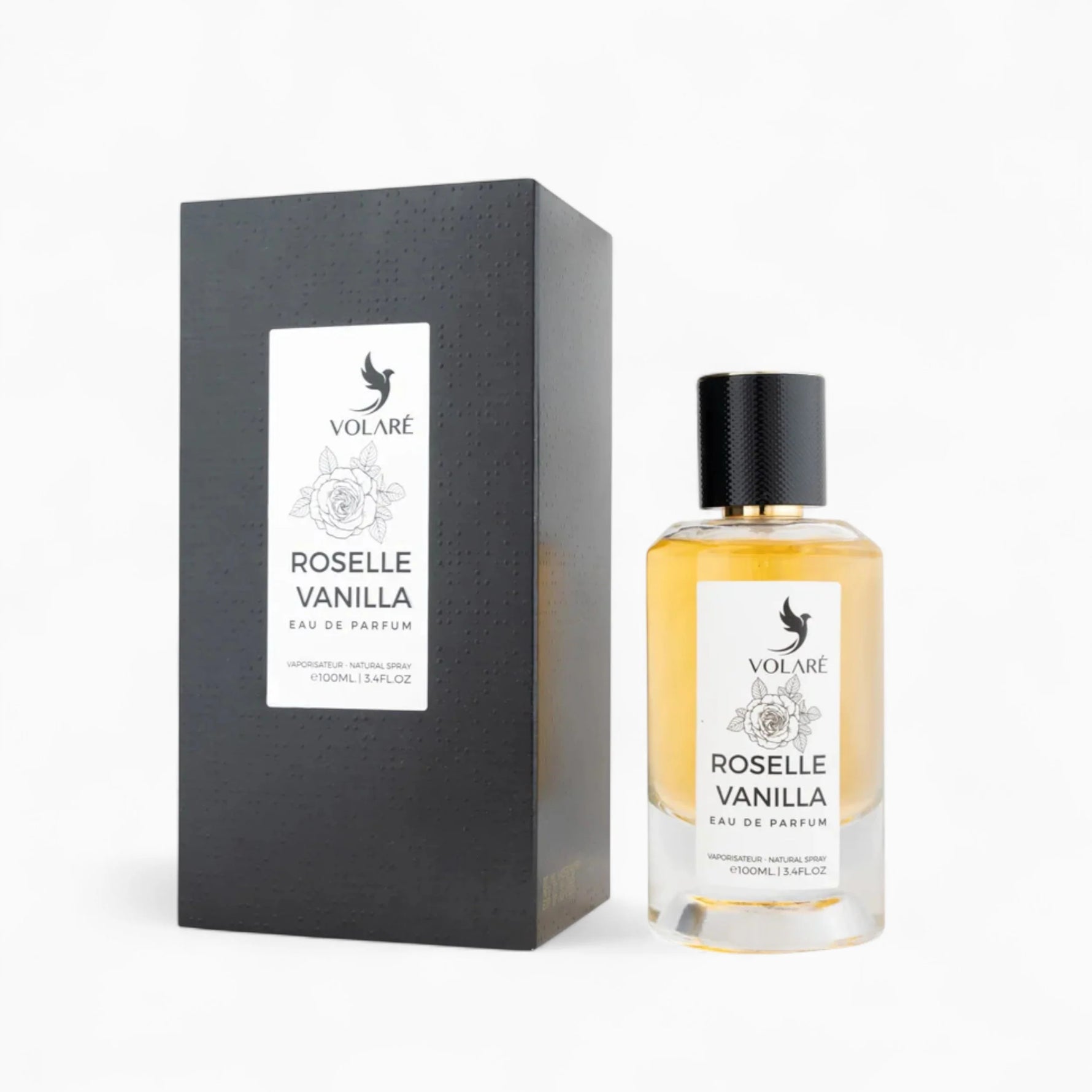 Roselle vanilla - vue 2
