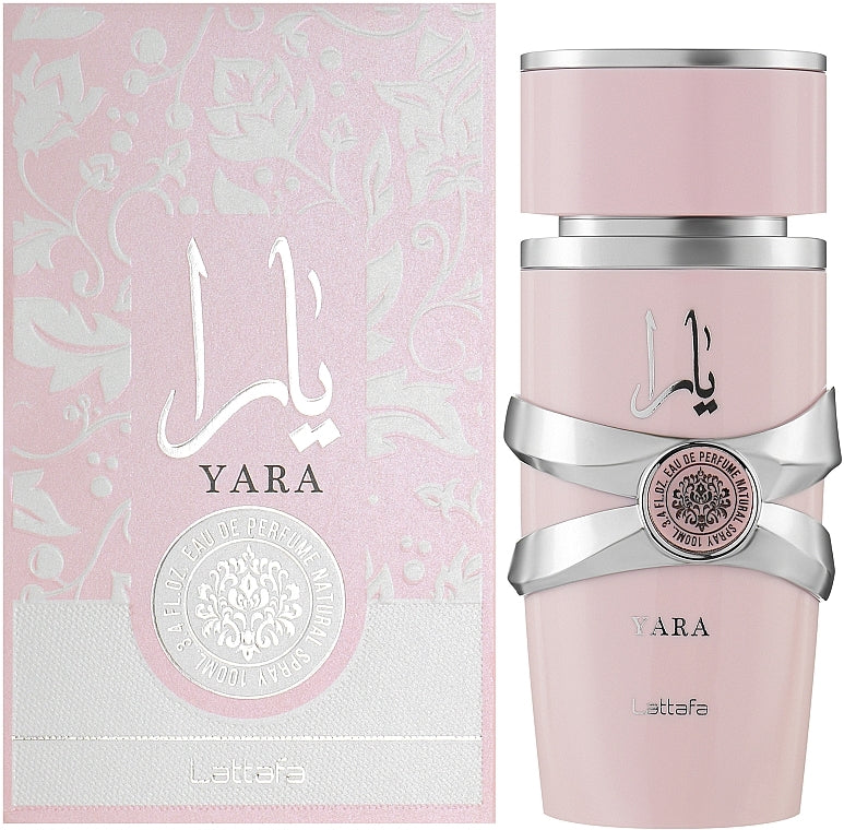 Yara - LATTAFA 100 ml