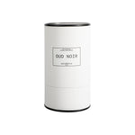 Oud noir White - vue 2
