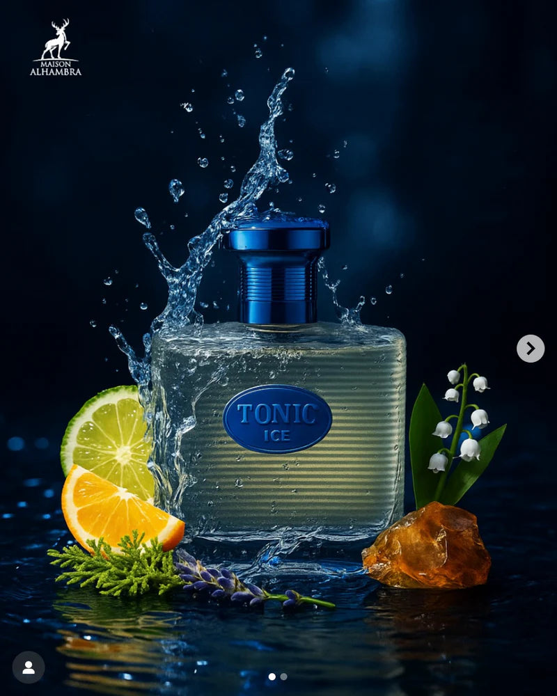 Tonic Ice - vue 3