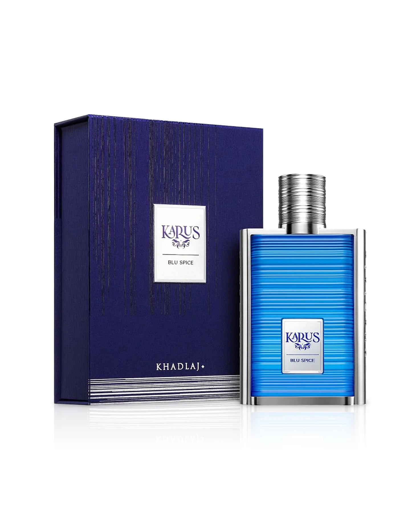 Karus Blue Spice - vue 2