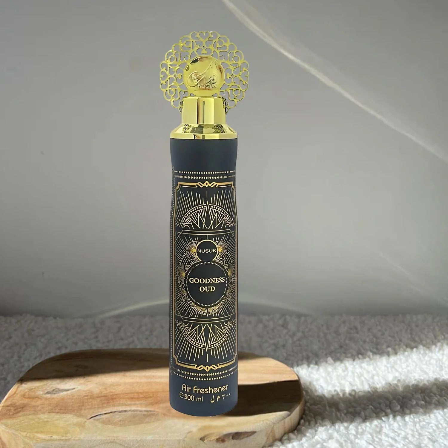 Air freshner Goodness oud black - vue 2