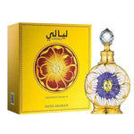 Layali Perfume Oil - vue 2