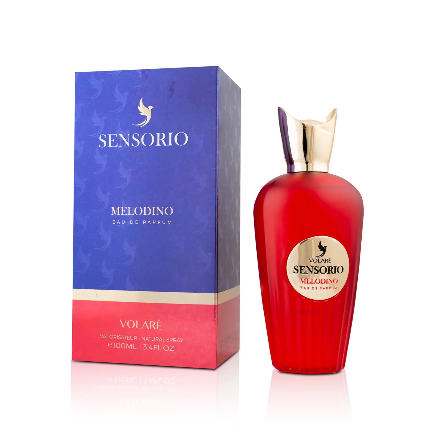 Sensorio melodino - vue 2