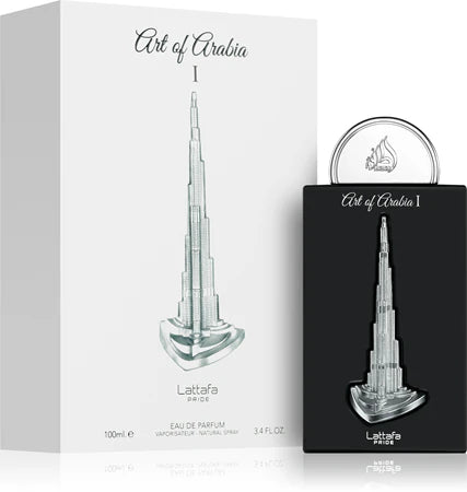 Art Of Arabia 1 - LATTAFA PRIDE 100 ml