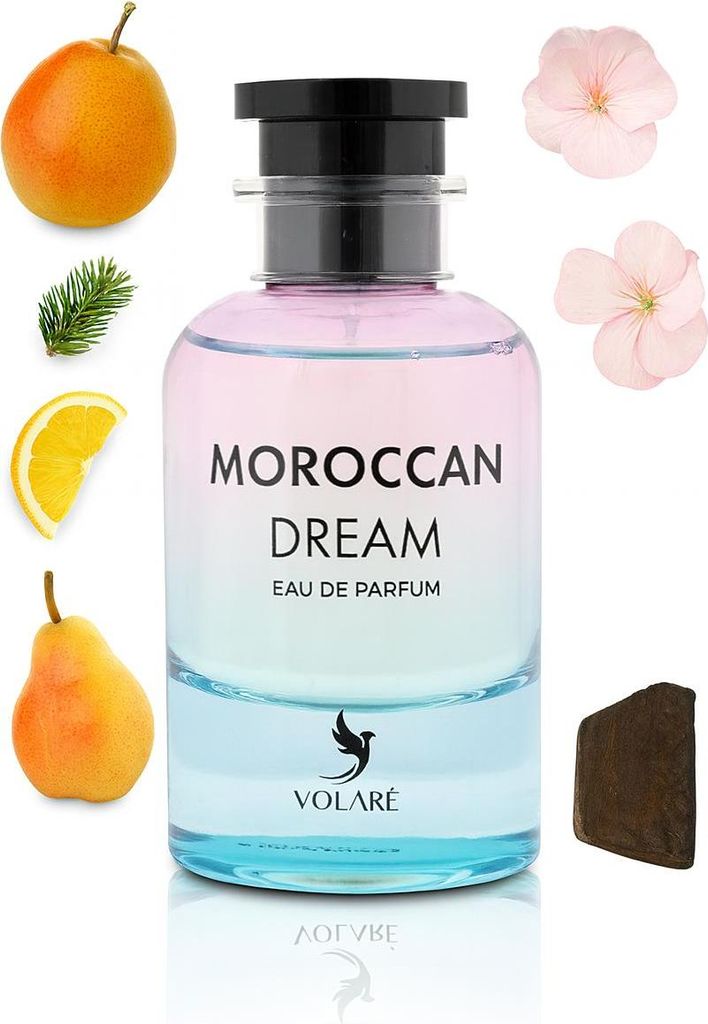 Morrocan dream - vue 3