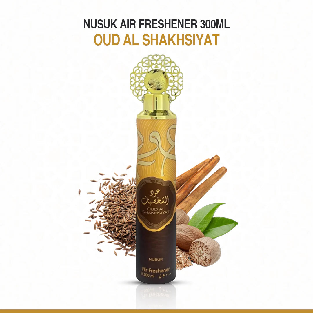 Air freshner oud al shakhsiyat - vue 2