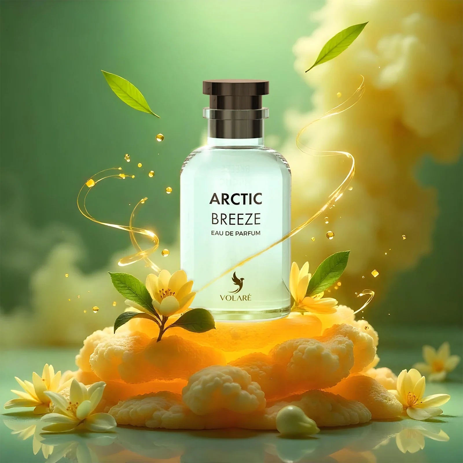 Arctic breeze - vue 3