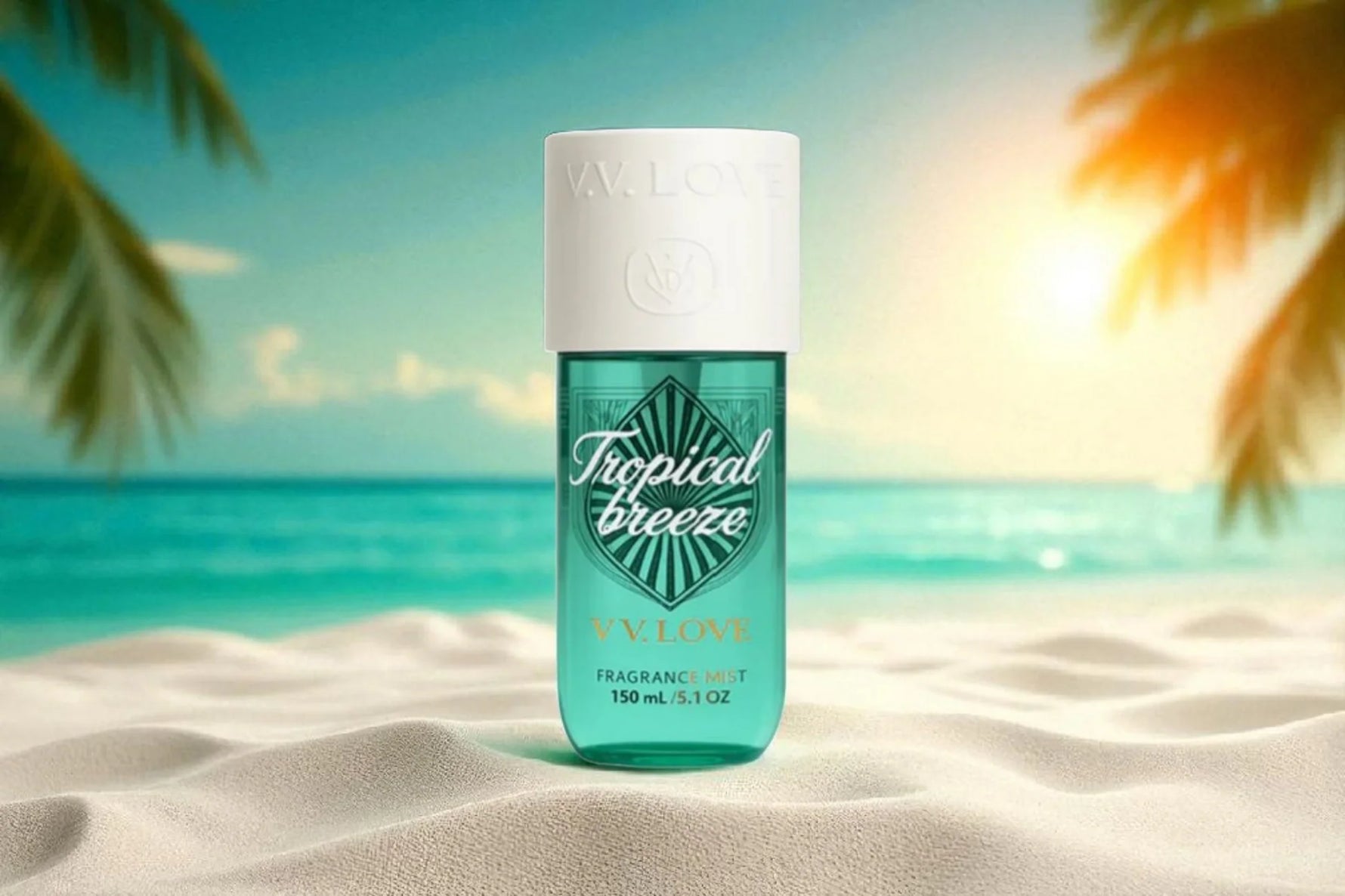 Tropical Breeze mist - vue 2