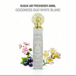 Air freshner Goodness oud white blanc - vue 2