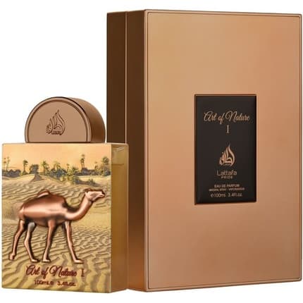 Art Of Nature I - LATTAFA 100 ml