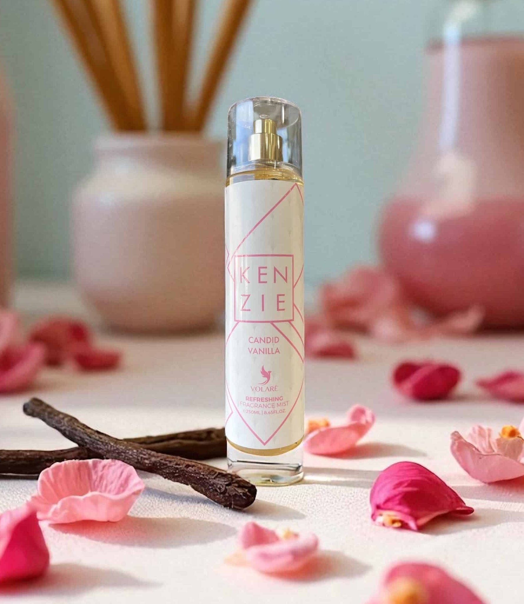Kenzie Candid Vanilla Mist - vue 3