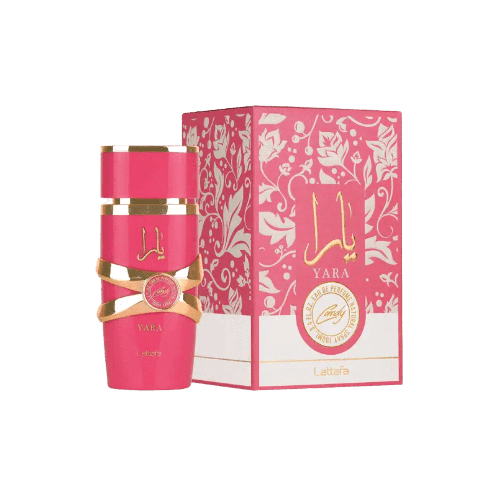 Yara Candy - LATTAFA 100 ml