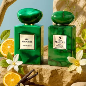 Armelle vert enchant - vue 3