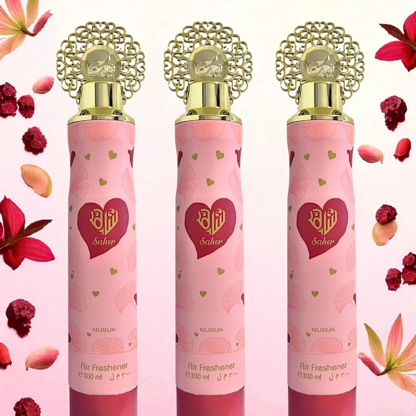 Air freshner Saher - vue 2
