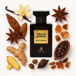 Tobacco incense - vue 4