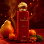 All Over Spray Ana Abiyedh Rouge - ASDAAF 150 ml Lattafa