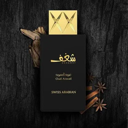 Shaghaf Oud Aswad - vue 4