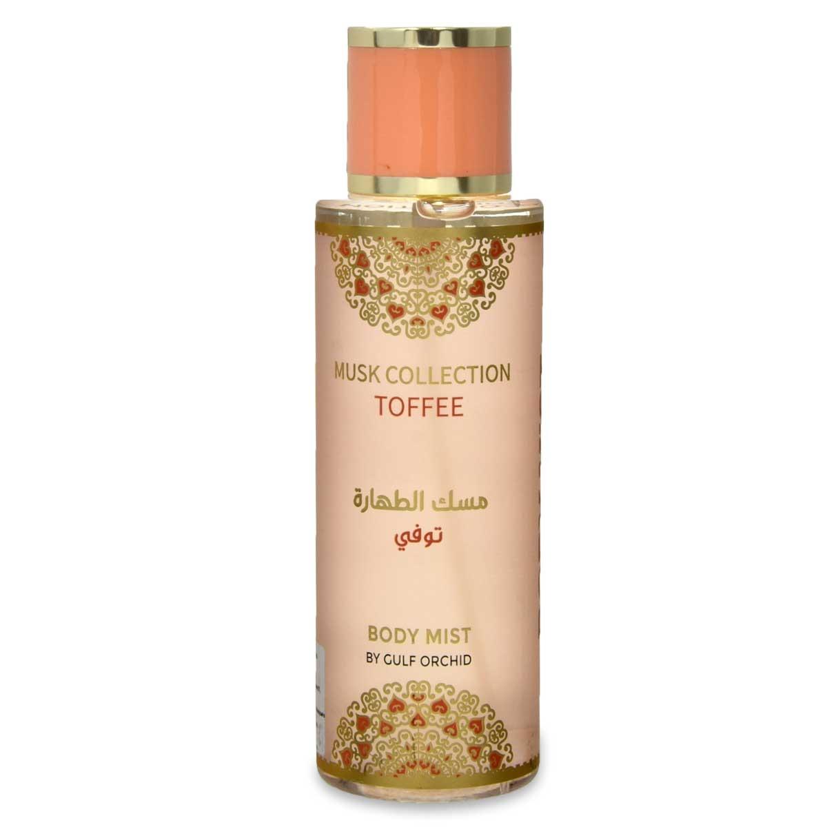 Toffee Mist