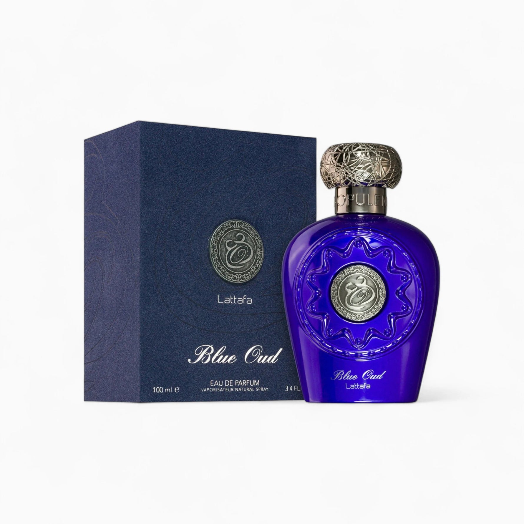 Blue Oud - LATTAFA 100 ml