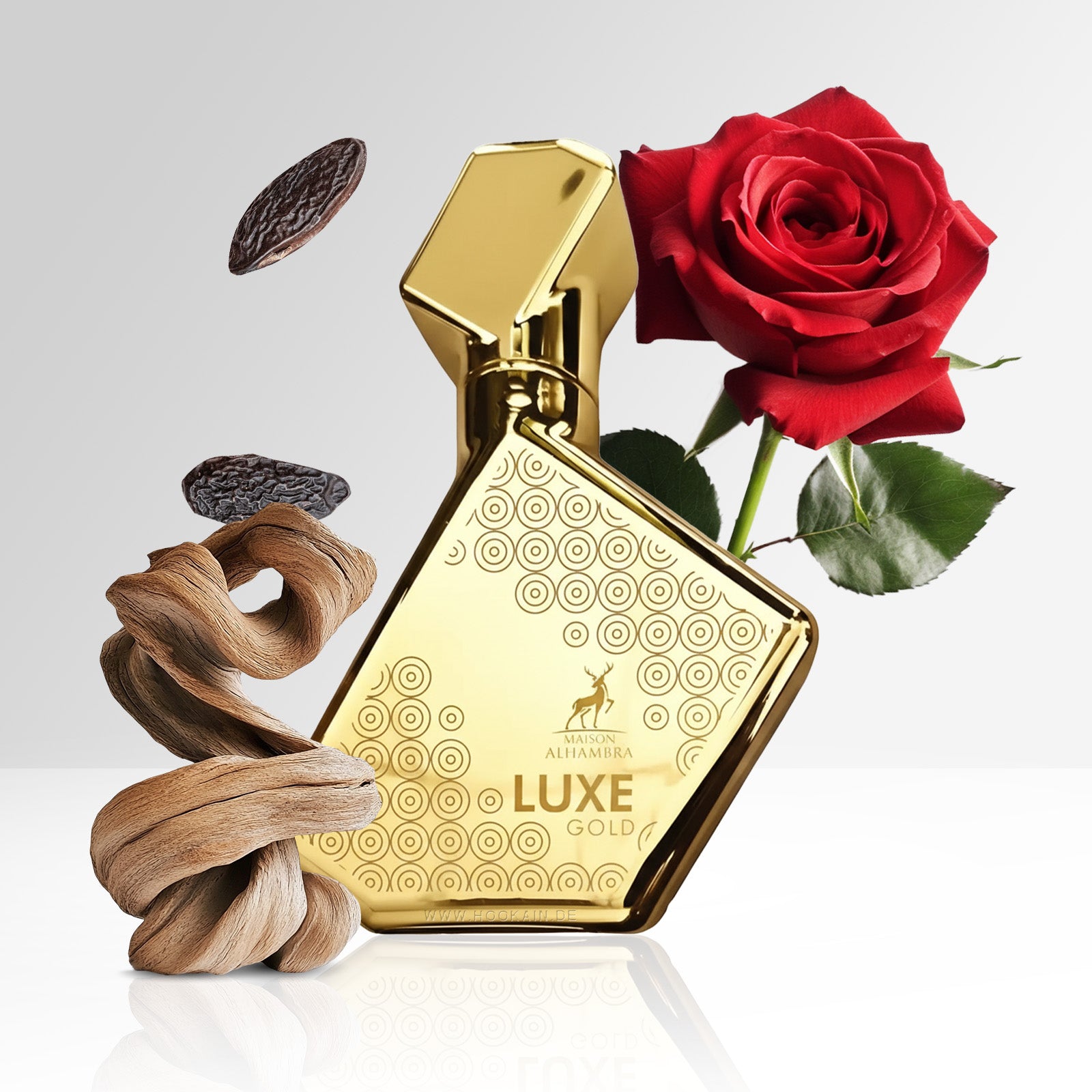 Luxe Gold - vue 3