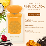 Pina colada musk edp - vue 5