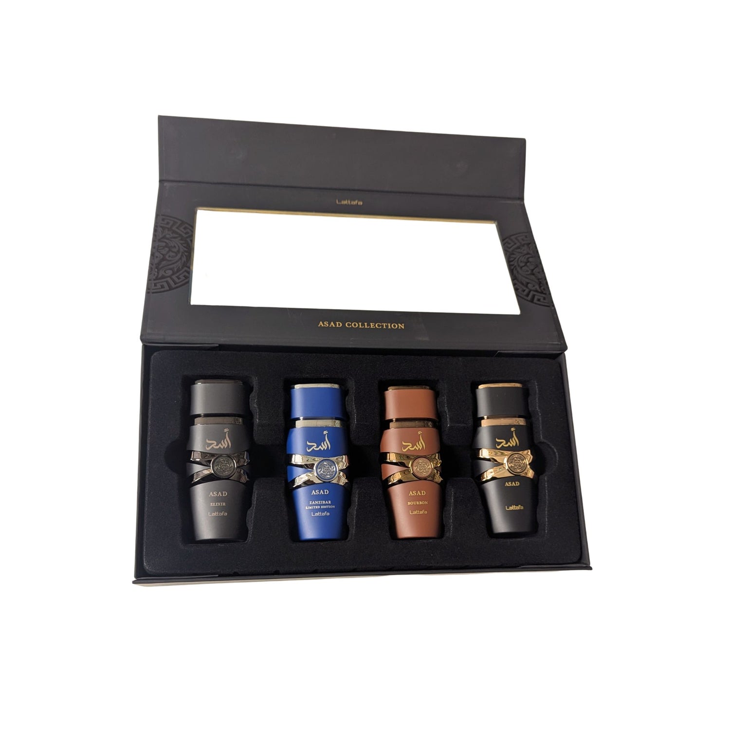 Asad Collection set - LATTAFA 4x25 ml