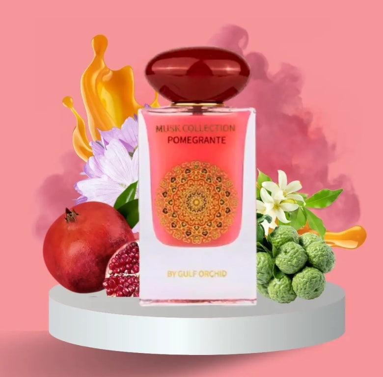 Pomegranate musk edp - vue 4