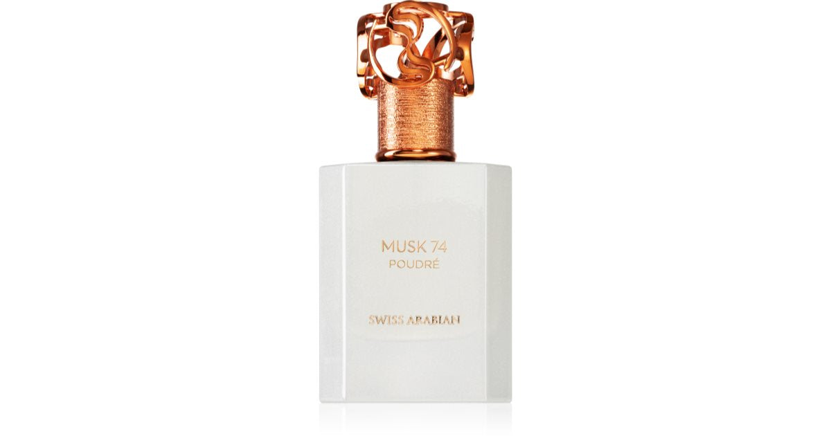 Musk 74 Poudrée