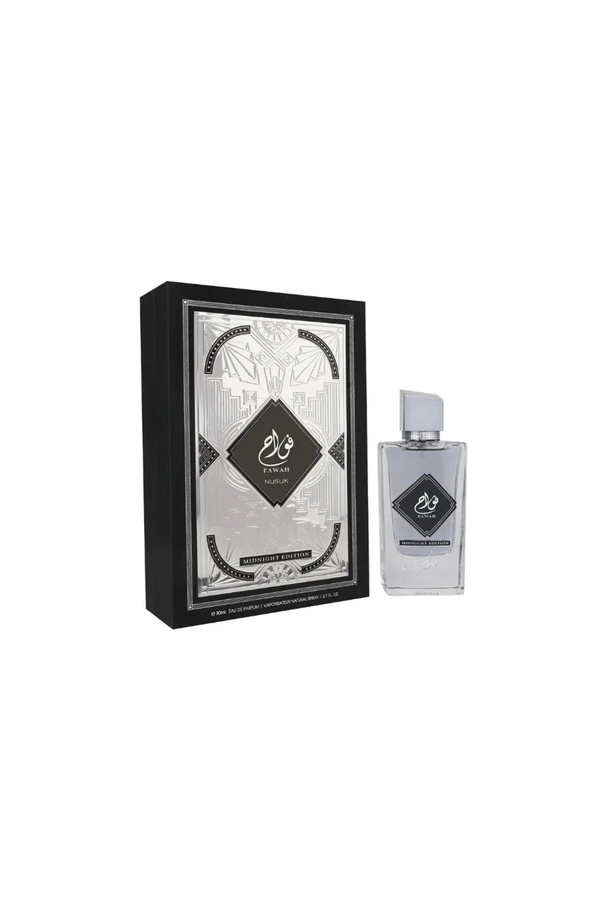 Fawah Midnight - vue 2