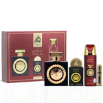 Giftset Nebras 3pcs - LATTAFA P 100ml + 200ml + 20ml