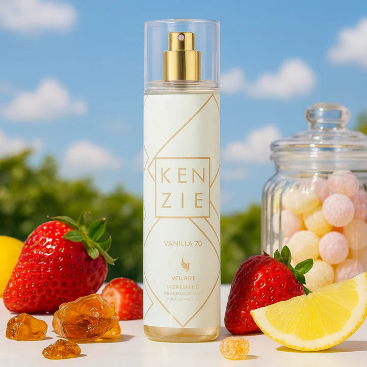 Kenzie Vanilla 70 Mist - vue 2
