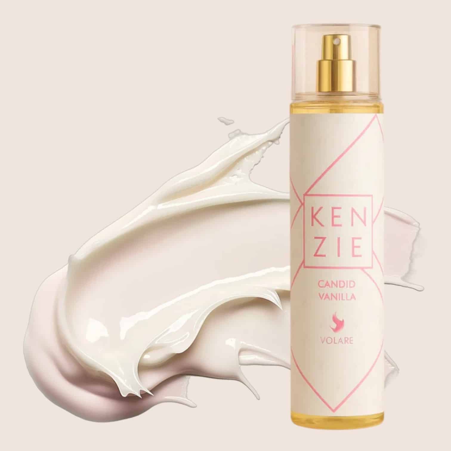 Kenzie Candid Vanilla Mist - vue 4
