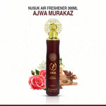 Air freshner ajwa murakaz concentred red - vue 2