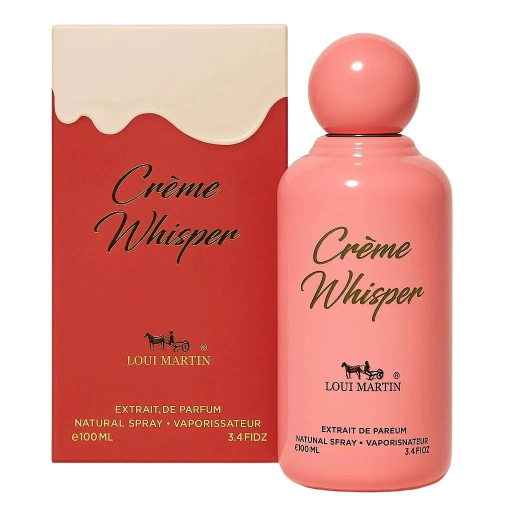 Creme whispher - vue 2