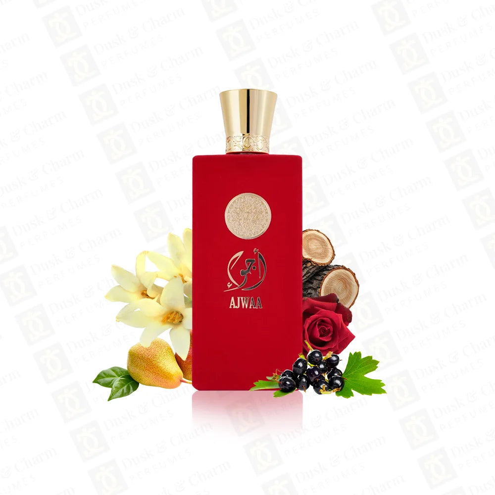 Ajwaa Concentrated Red - vue 4