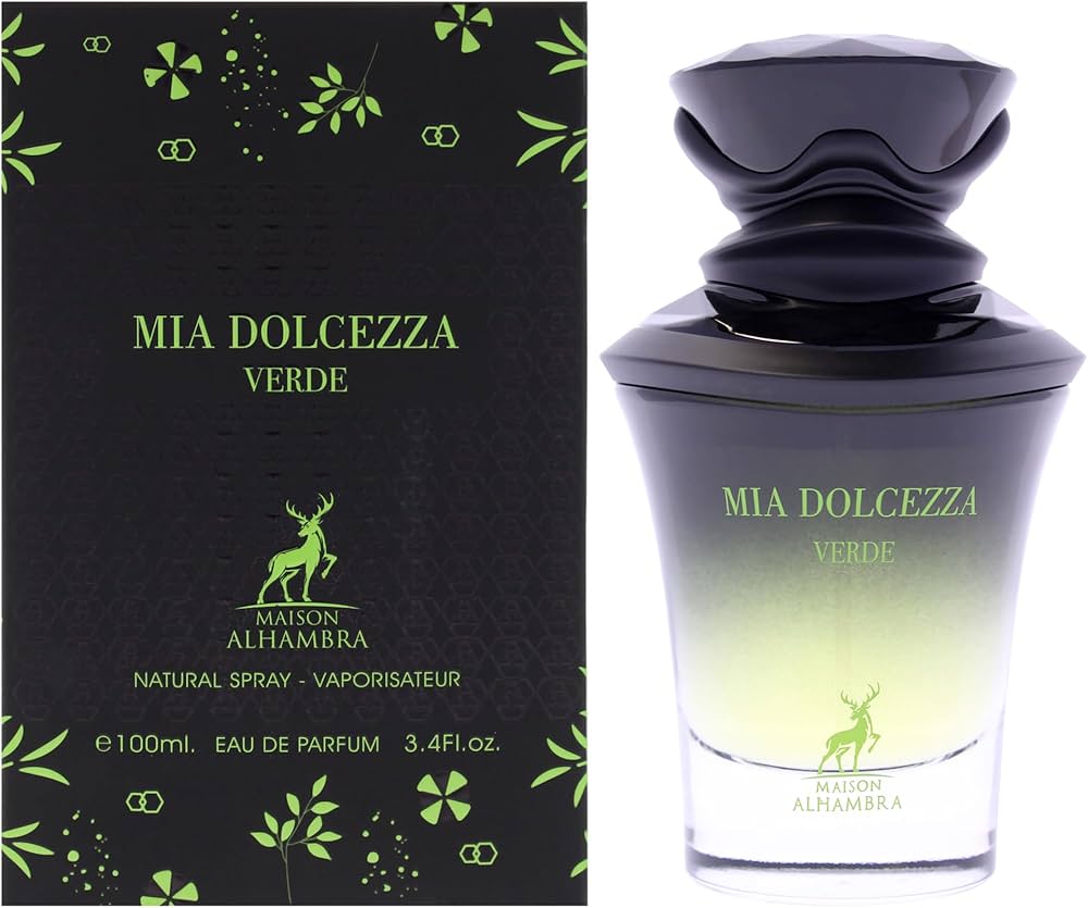 Mia Dolcezza Verde - vue 2