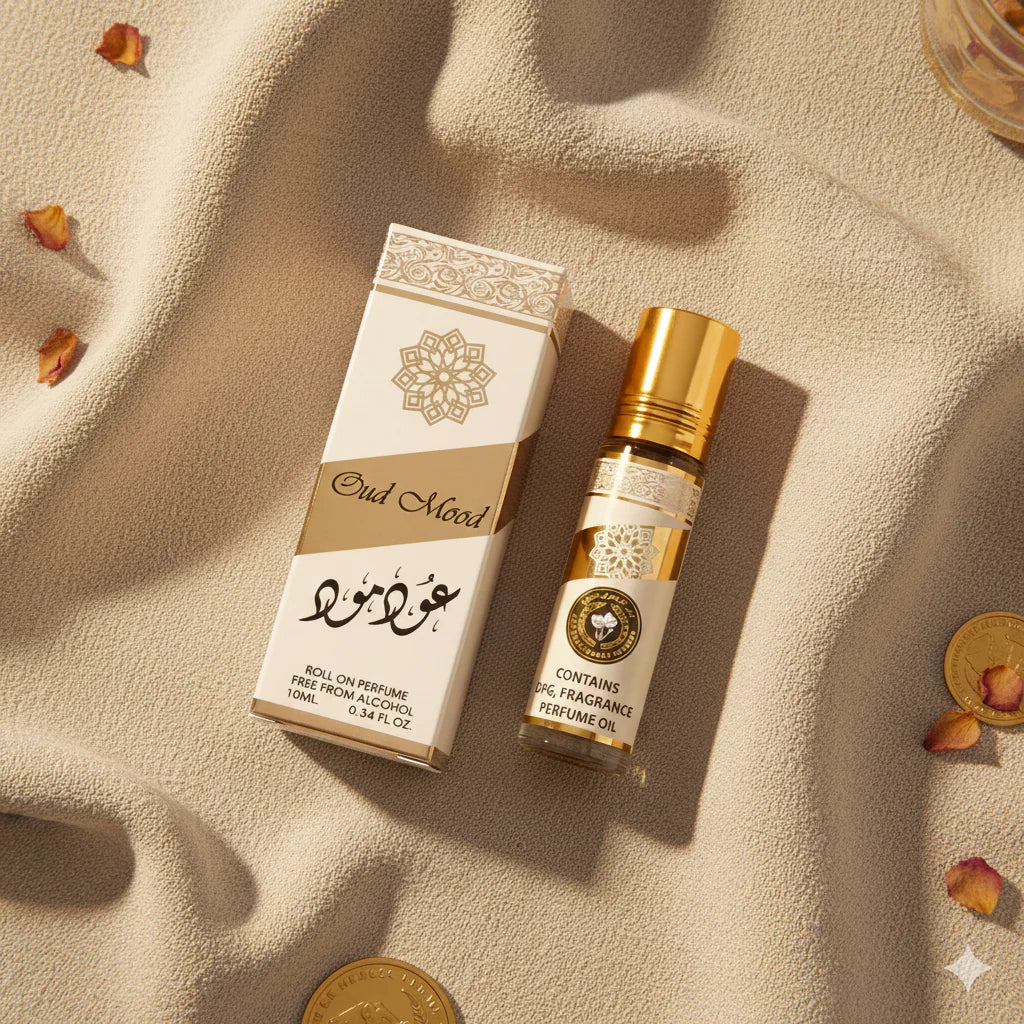 Oud Mood Roll On - vue 3