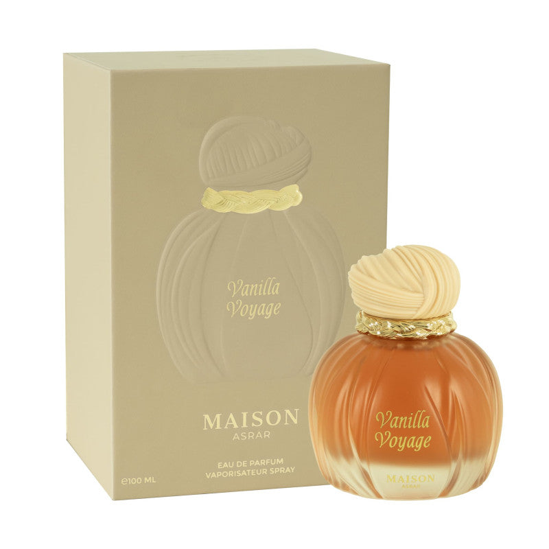 Maison Asrar Eau De Parfum