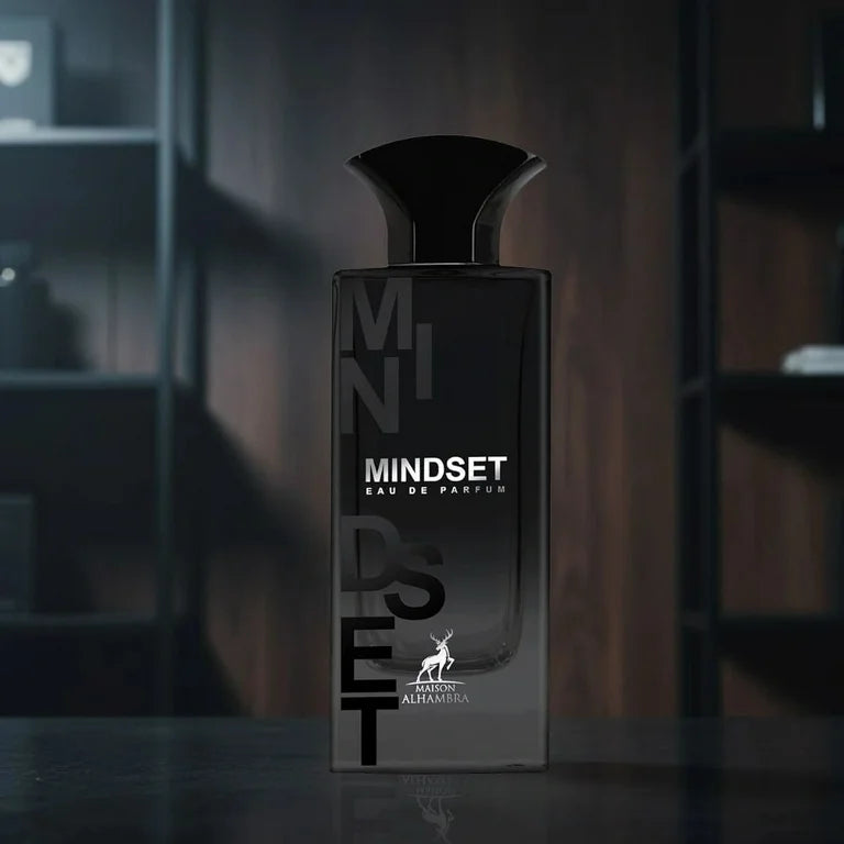 Mindset - vue 3