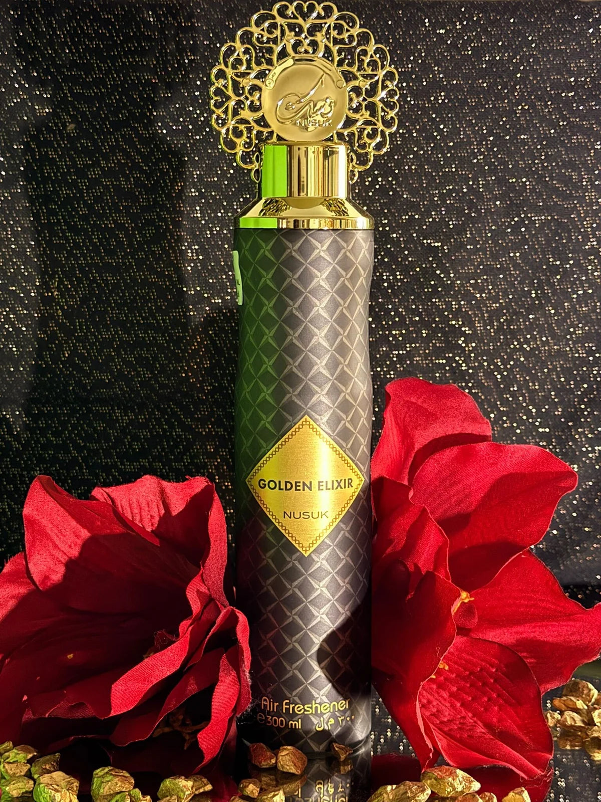 Air freshner Golden elixir - vue 2