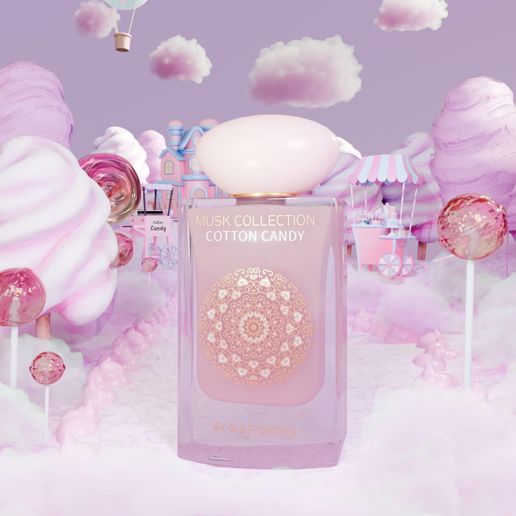 Cotton candy musk edp - vue 3