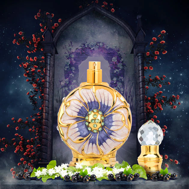 Layali Perfume Oil - vue 3