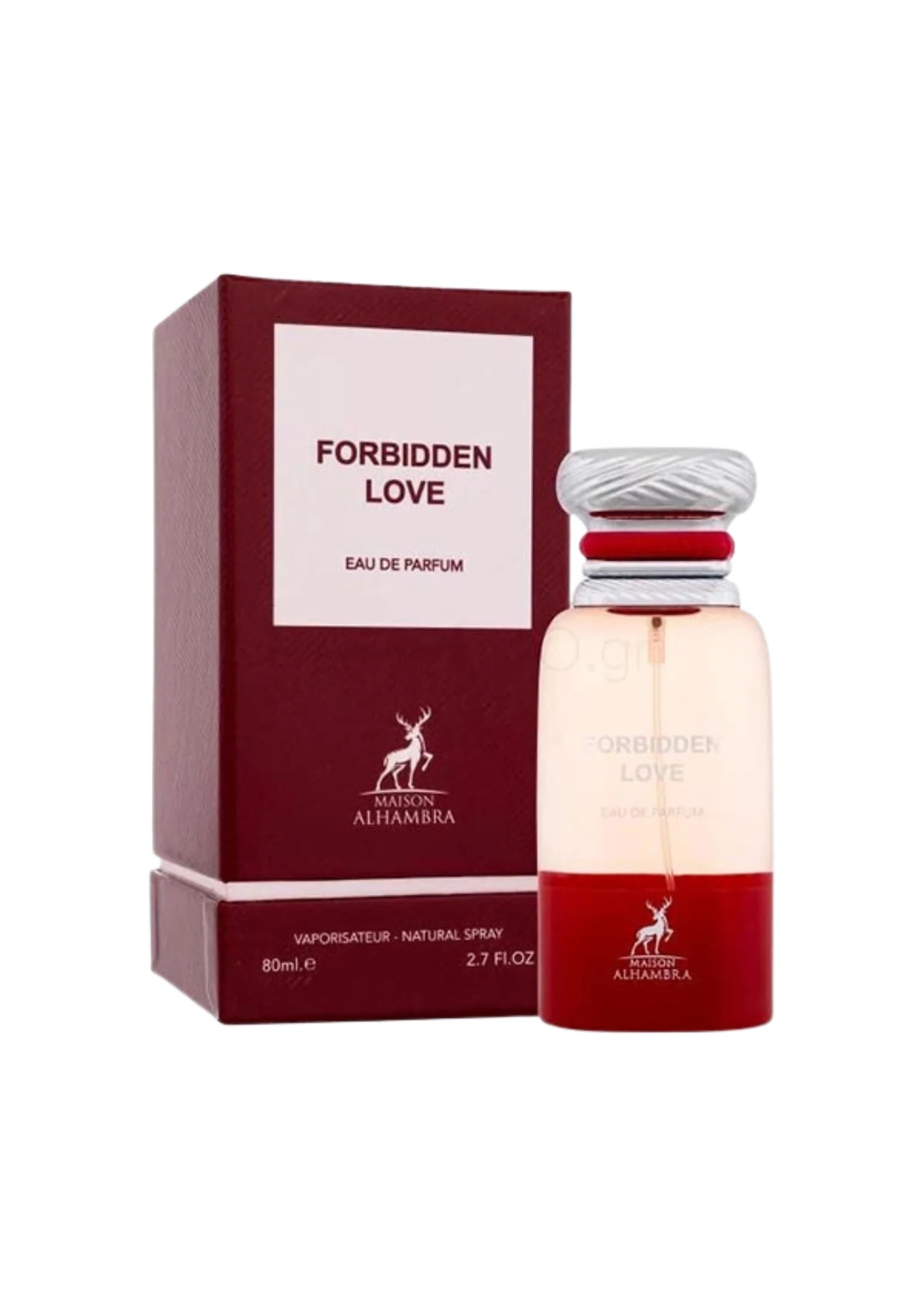 Forbidden Love - vue 2