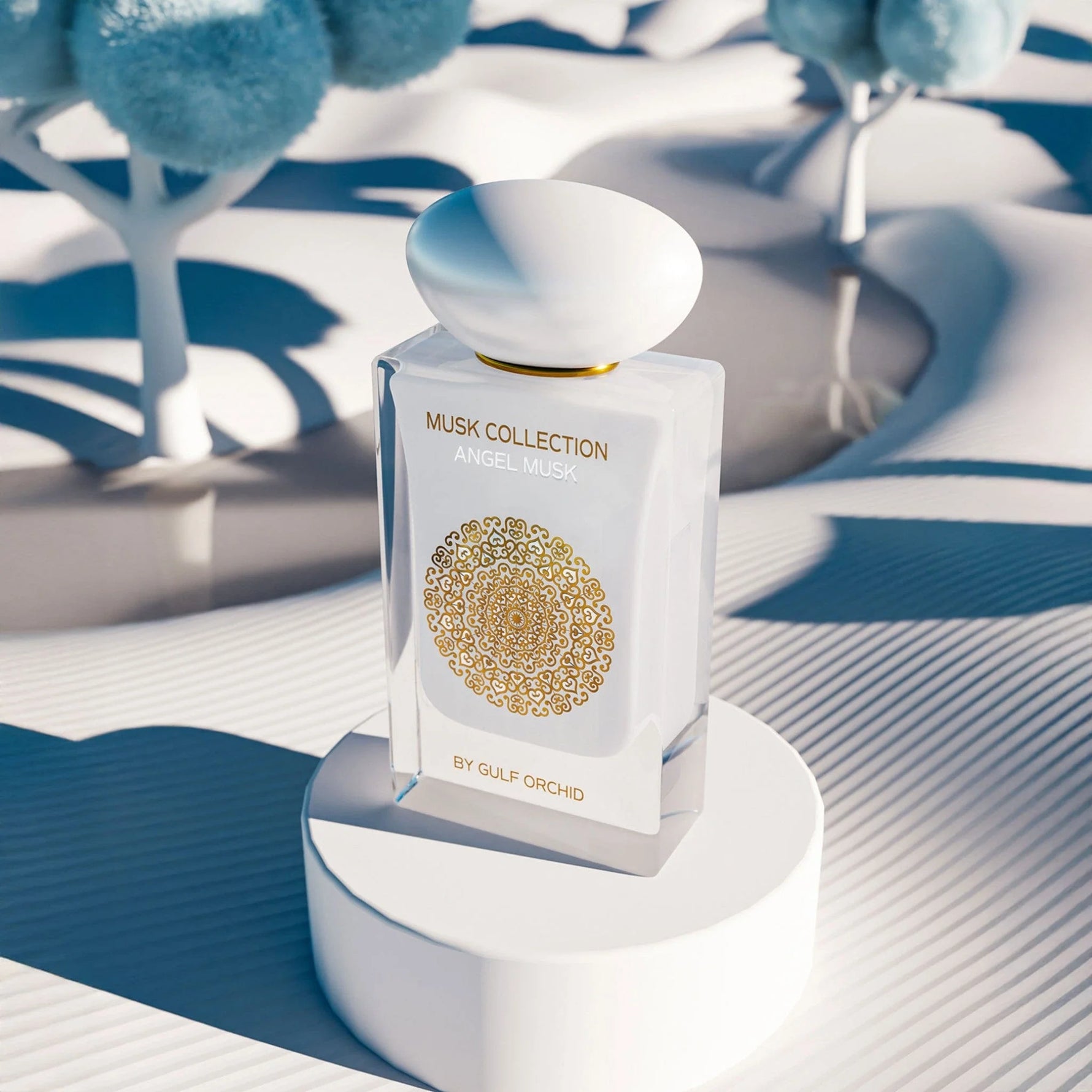 Angel musk edp - vue 3