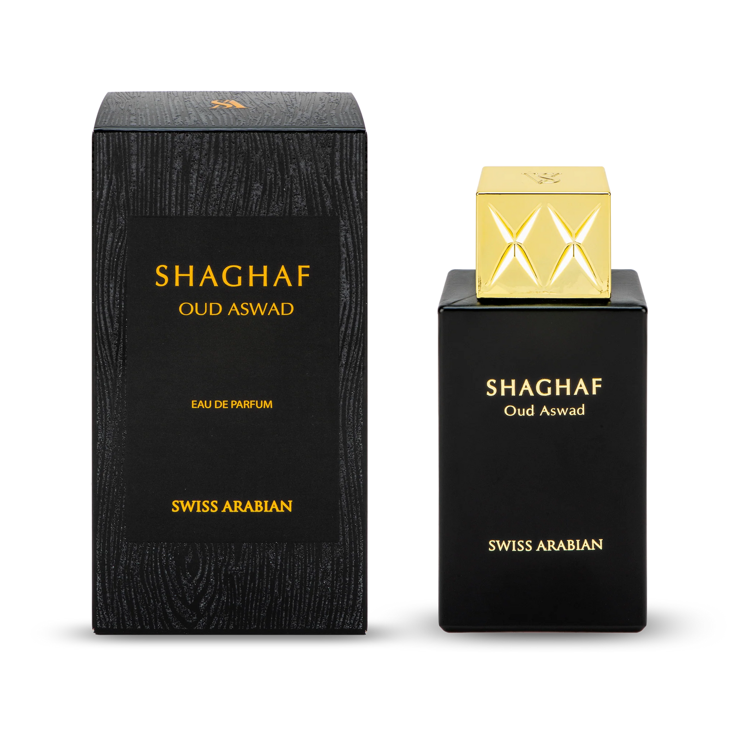Shaghaf Oud Aswad - vue 2