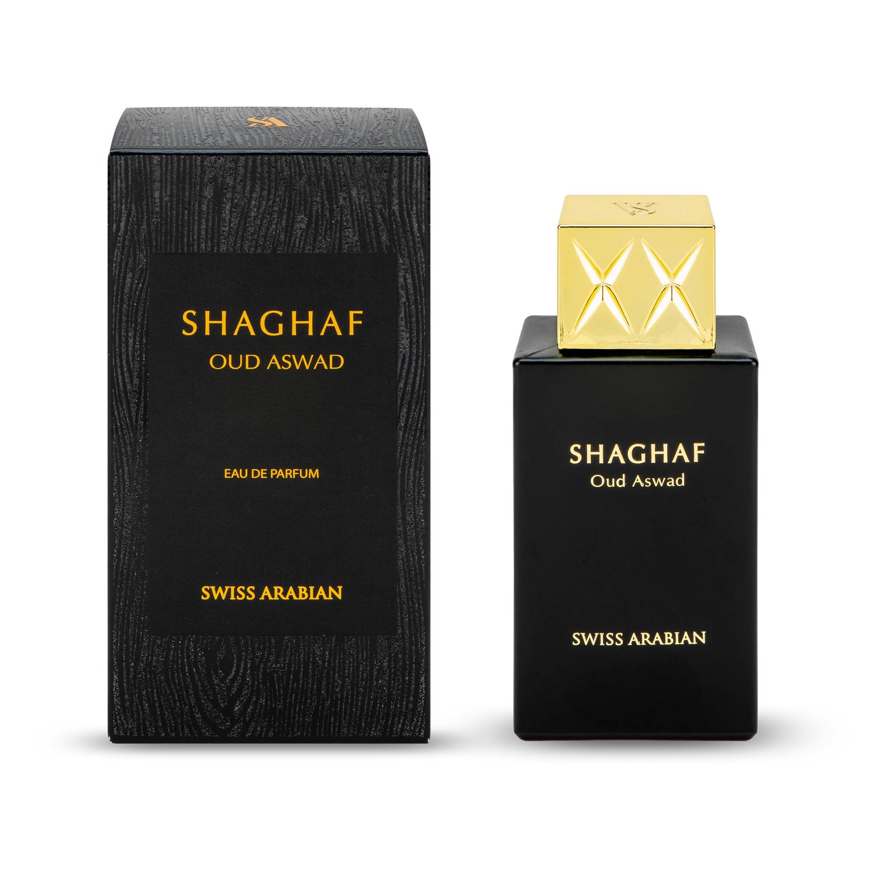 Shaghaf Oud Aswad - vue 2