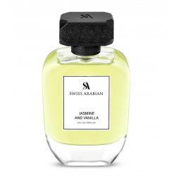 Jasmine and Vanilla